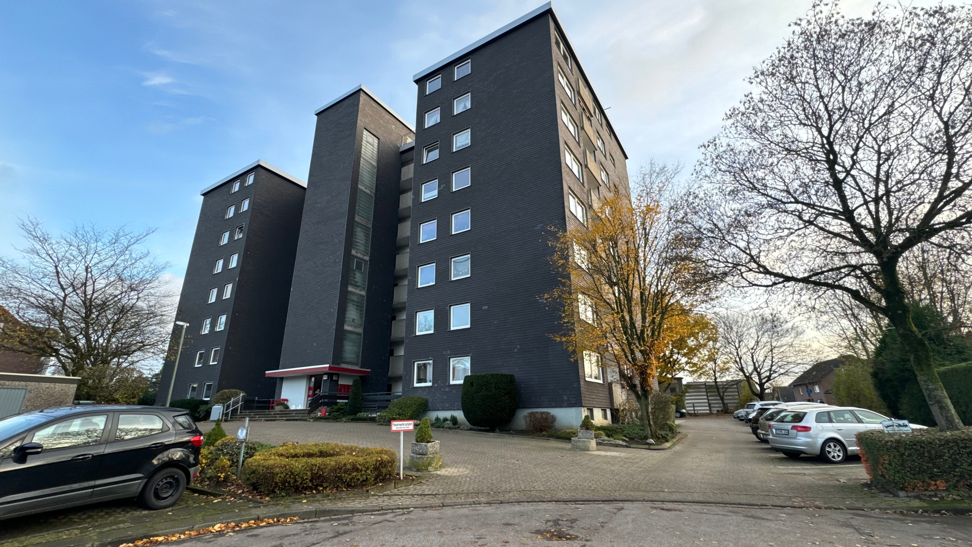 Wohnung zum Kauf provisionsfrei als Kapitalanlage geeignet 119.000 € 2 Zimmer 61 m²<br/>Wohnfläche Heeper Holz Bielefeld 33719