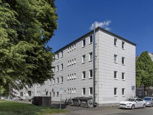 Wohnung zur Miete 469 € 2 Zimmer 49,9 m² 2. Geschoss Klönnestraße 60 Mitte Dortmund 44143