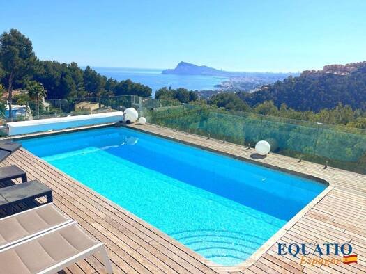 Einfamilienhaus zum Kauf 2.150.000 € 7 Zimmer 650 m² Altea 03590