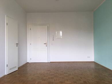 Wohnung zur Miete 360 € 1 Zimmer 29 m² 2. Geschoss frei ab 01.06.2025 Ludwig-Wucherer-Straße 87 Paulusviertel Halle (Saale) 06108