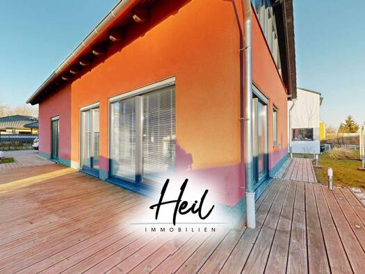 Einfamilienhaus zum Kauf 479.000 € 7 Zimmer 175 m² 527 m² Grundstück Großdeuben Böhlen 04564