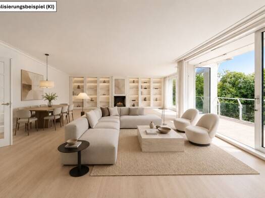 Wohnung zum Kauf 1.260.000 € 5 Zimmer 255 m² 3. Geschoss Im Rottfeld 11 Düsseltal Stadtbezirk 2 40239