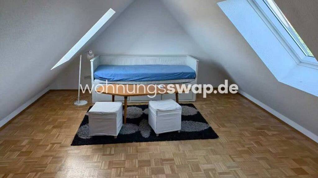 Studio zur Miete Tauschwohnung 700 € 2 Zimmer 30 m² 4. Geschoss Dietzenbach Offenbach 63128