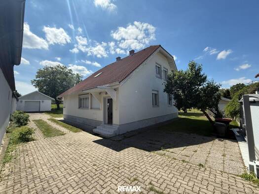 Villa zum Kauf 339.000 € 5 Zimmer 171 m² 1.303 m² Grundstück Gattendorf 2474