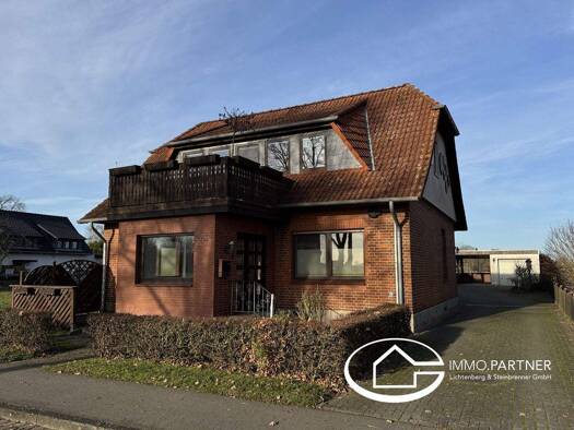 Mehrfamilienhaus zum Kauf 224.000 € 6 Zimmer 195 m² 1.250 m² Grundstück Rodewald 31637