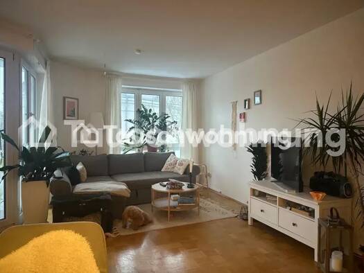 Wohnung zur Miete Tauschwohnung 750 € 3 Zimmer 75 m² 3. Geschoss Albertstadt Ortsamtsbereich Neustadt 01099