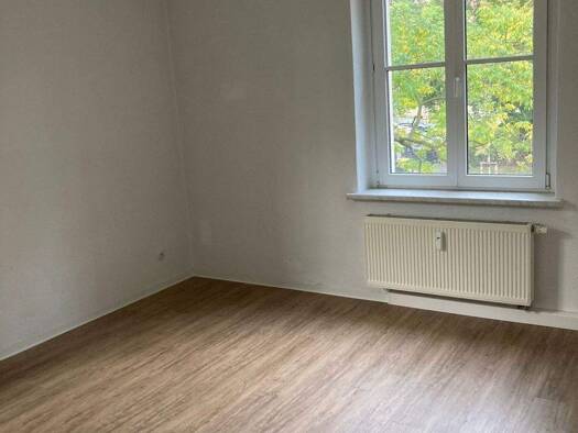 Wohnung zur Miete 487 € 2 Zimmer 54,1 m² EG Mathildenstr. 16 Pirnaische Vorstadt Dresden 01069