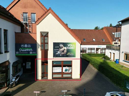 Ausstellungsfläche zur Miete 520 € 35 m² Verkaufsfläche Eichenzell 36124