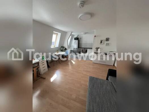 Wohnung zur Miete Tauschwohnung 460 € 2 Zimmer 60 m² 3. Geschoss Albertstadt Dresden 01099