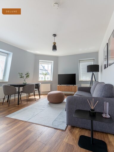 Wohnung zur Miete Wohnen auf Zeit 4.552 € 2 Zimmer 36 m² frei ab 19.11.2024 Mulackstraße Mitte Berlin 10119