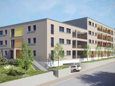 Wohnung zur Miete 820 € 2 Zimmer 63,8 m² 2. Geschoss frei ab sofort Pegnitz Pegnitz 91257
