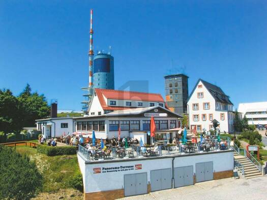 Restaurant zum Kauf 4.460 m² Grundstück Brotterode Trusetal 98596