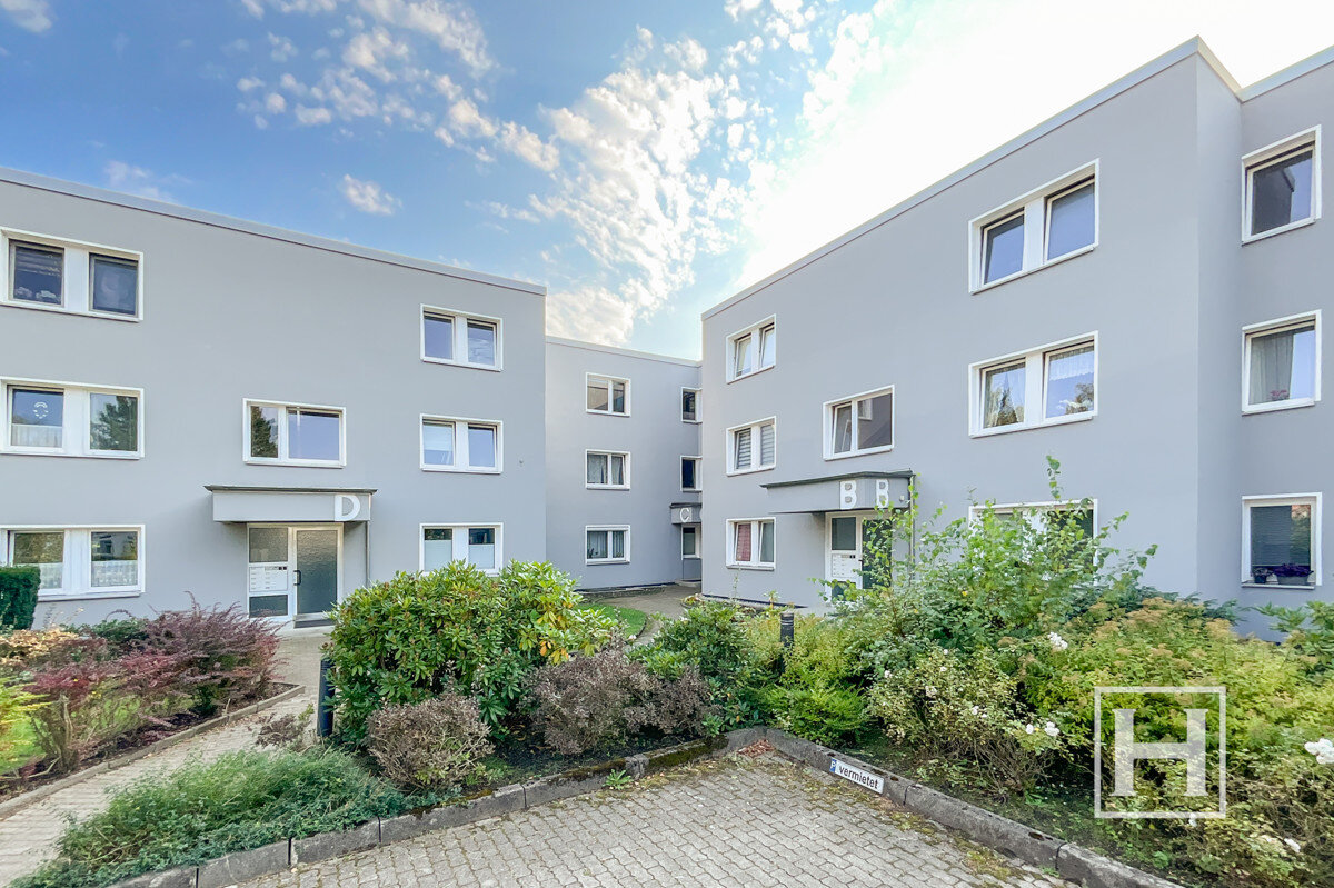 Wohnung zum Kauf 105.000 € 1 Zimmer 33,6 m²<br/>Wohnfläche Kaltenkirchen 24568