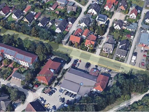 Wohnung zum Kauf 720.000 € 3 Zimmer 80 m² Bremer Straße 100 Bierden Achim 28832