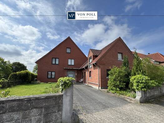 Mehrfamilienhaus zum Kauf 365.000 € 10 Zimmer 290 m² 2.539 m² Grundstück Meerbeck Meerbeck 31715