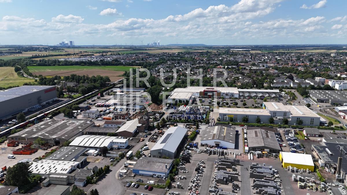 Lagerhalle zur Miete 4 € 2.612 m²<br/>Lagerfläche ab 2.612 m²<br/>Teilbarkeit Pulheim Pulheim 50259