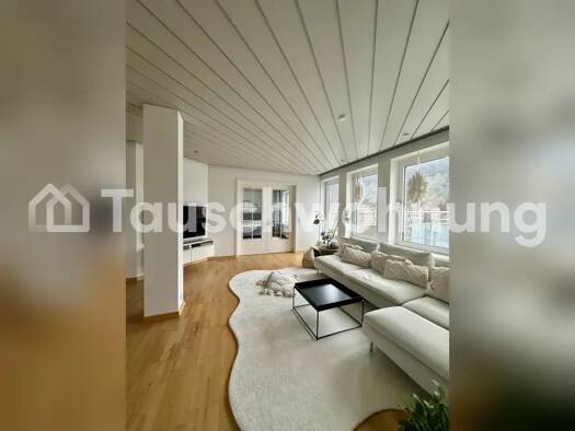 Penthouse zur Miete nur mit Wohnberechtigungsschein Tauschwohnung 1.700 € 4 Zimmer 121 m² 4. Geschoss Bahnstadt Heidelberg 69115