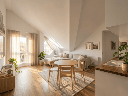 Wohnung zum Kauf - Erstbezug 449.000 € 3 Zimmer 62 m² 5. Geschoss Neukölln Berlin 12047