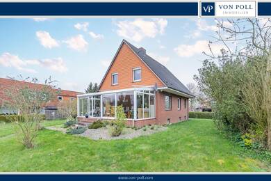 Einfamilienhaus zum Kauf 549.000 € 5 Zimmer 178 m² 1.487 m² Grundstück Ovendorf Ratekau / Ovendorf 23626
