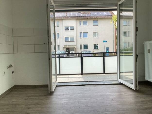 Wohnung zur Miete 468 € 2 Zimmer 51,4 m² frei ab 21.09.2026 Dompfaffweg 22 Innenstadt Mitte 33607