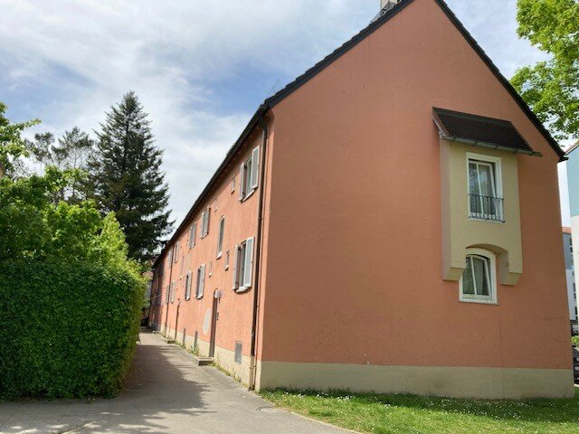 Wohnung zur Miete 397 € 1,5 Zimmer 39 m²<br/>Wohnfläche 1.<br/>Geschoss 01.02.2025<br/>Verfügbarkeit Kämpferstr. 43 Am Hart München 80937