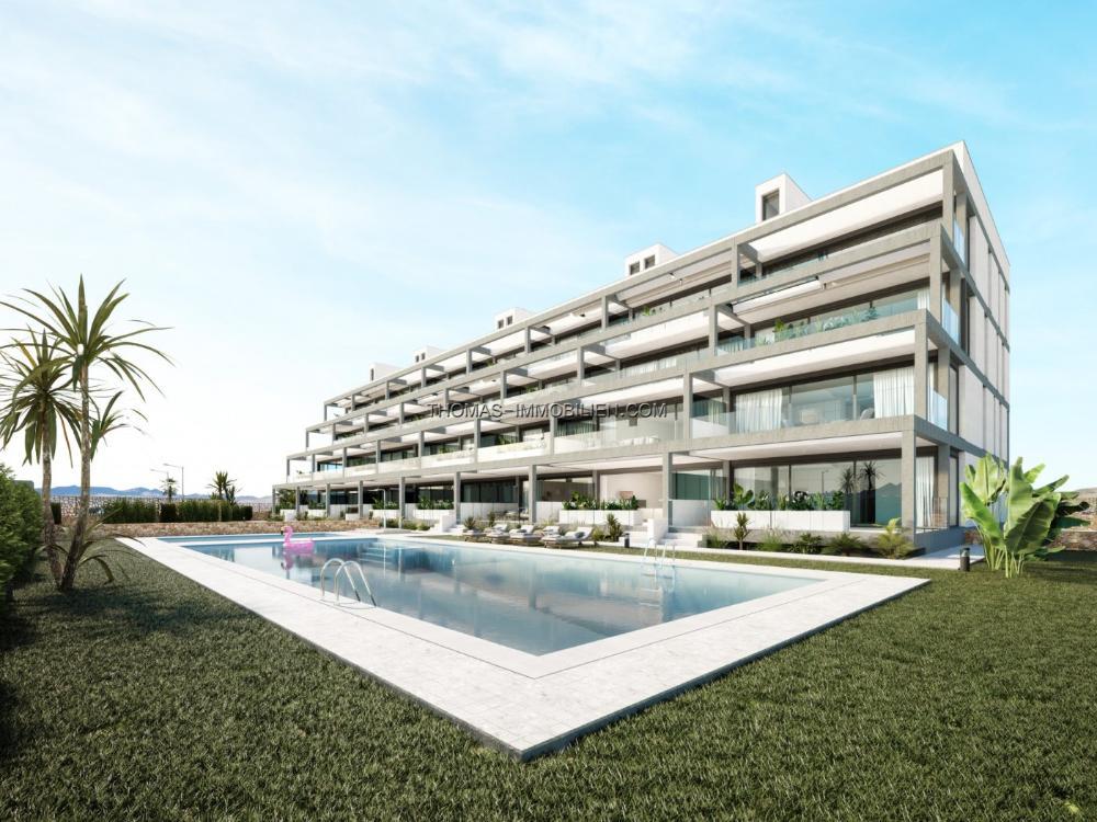 Penthouse zum Kauf 325.000 € 3 Zimmer 99 m²<br/>Wohnfläche Cartagena 30200