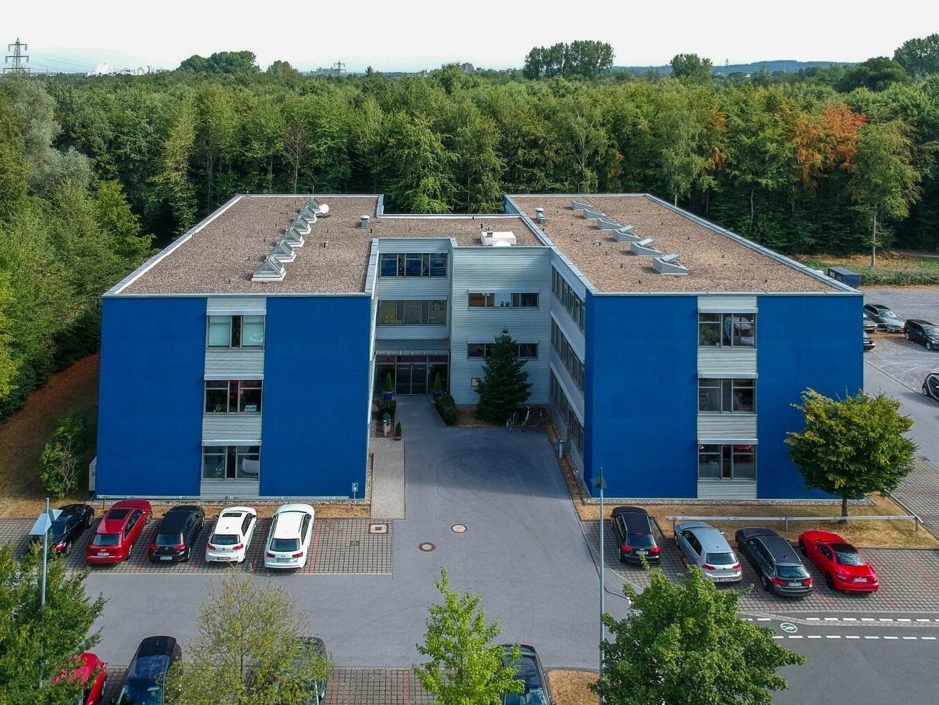 Bürofläche zur Miete 12,50 € 661 m²<br/>Bürofläche West Ratingen 40472