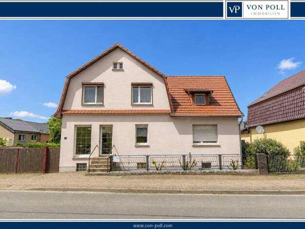 Einfamilienhaus zum Kauf 210.000 € 8 Zimmer 130 m² 522 m² Grundstück Deetz Groß Kreutz (Havel) 14550