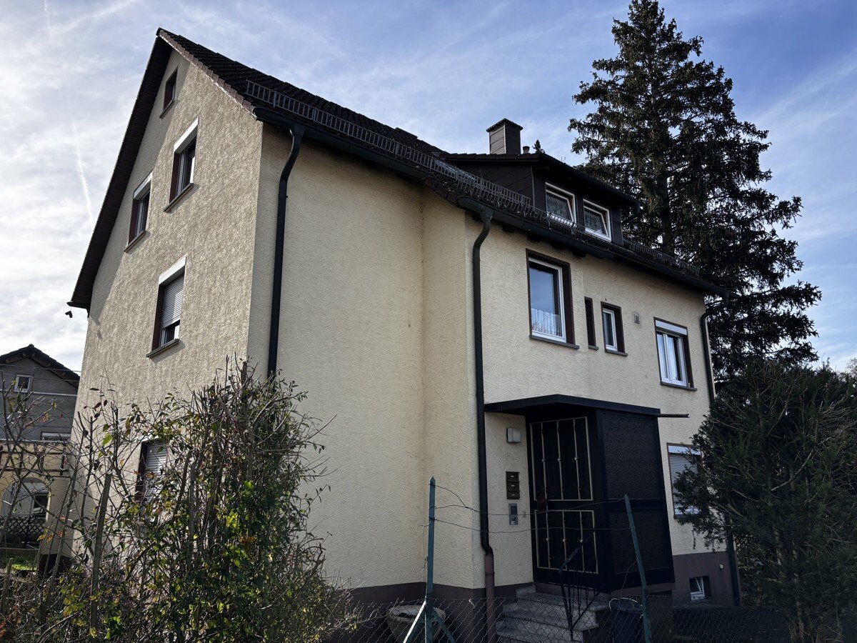 Mehrfamilienhaus zum Kauf 429.000 € 9 Zimmer 250 m²<br/>Wohnfläche 839 m²<br/>Grundstück Rottweil Rottweil 78628