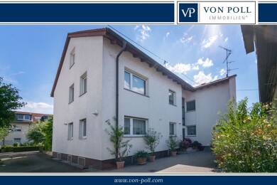 Mehrfamilienhaus zum Kauf 790.000 € 12 Zimmer 265,3 m² 720 m² Grundstück frei ab 01.06.2026 Schwanheim Frankfurt am Main 60529