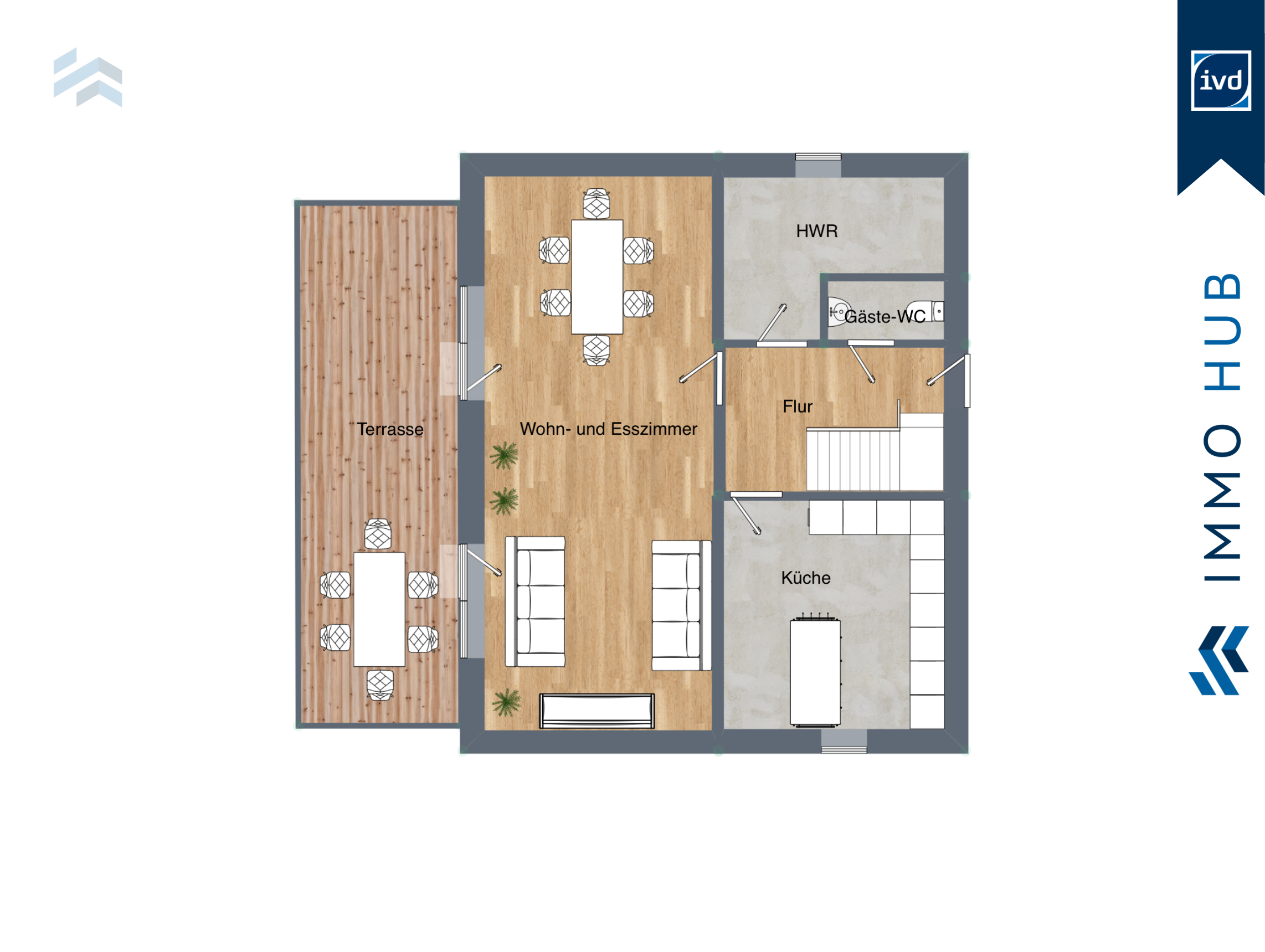 Einfamilienhaus zum Kauf 649.000 € 4 Zimmer 119,2 m²<br/>Wohnfläche 929 m²<br/>Grundstück Burghausen-Rückmarsdorf Leipzig 04178