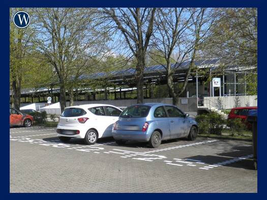 Parkhaus zur Miete provisionsfrei 50 € Albert-Schweitzer-Straße 25 Kronshagen 24119