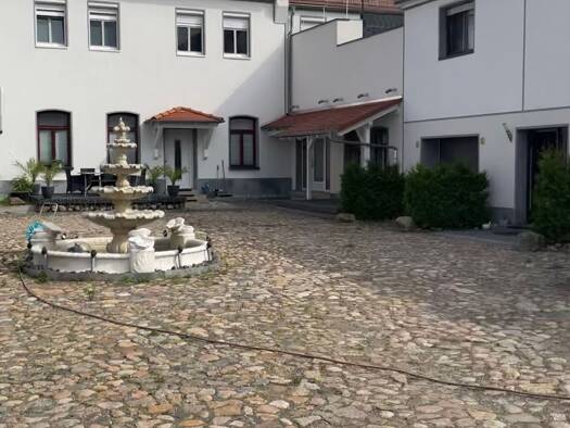 Büro zur Miete provisionsfrei 350 € 1 Zimmer 27,6 m² Bürofläche Arnoldplatz 27 Engelsdorf Leipzig 04319