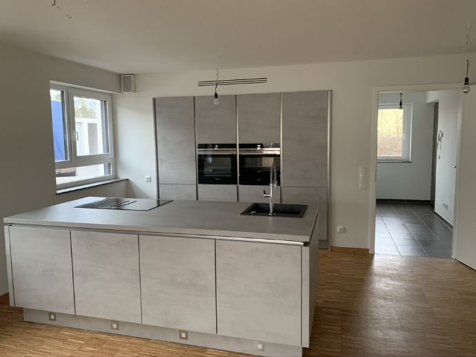 Wohnung zur Miete 1.050 € 3 Zimmer 86,2 m²<br/>Wohnfläche Meininger Straße 3 Werneck Werneck 97440