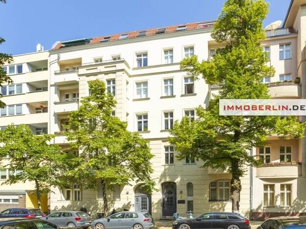 Wohnung zum Kauf 1.099.000 € 3 Zimmer 118 m² 4. Geschoss Halensee Berlin 10711