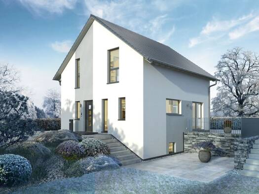 Einfamilienhaus zum Kauf provisionsfrei 597.350 € 5 Zimmer 200 m² 937 m² Grundstück Bad Laasphe 57334