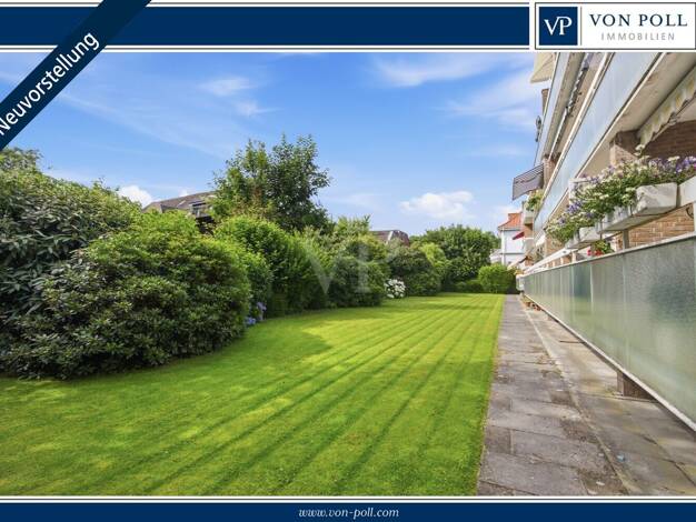 Wohnung zum Kauf 189.000 € 2 Zimmer 75,4 m² 1. Geschoss Heppens Wilhelmshaven 26384