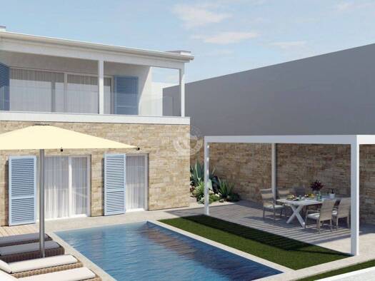 Einfamilienhaus zum Kauf - Erstbezug 495.000 € 4 Zimmer 127 m² Starigrad 23244
