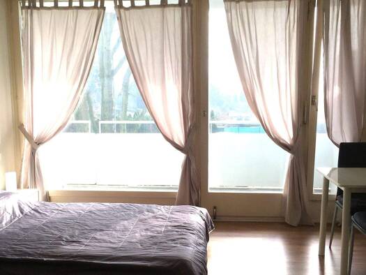 Studio zur Miete 850 € 1 Zimmer 31 m² 1. Geschoss Biebrich Wiesbaden 65203