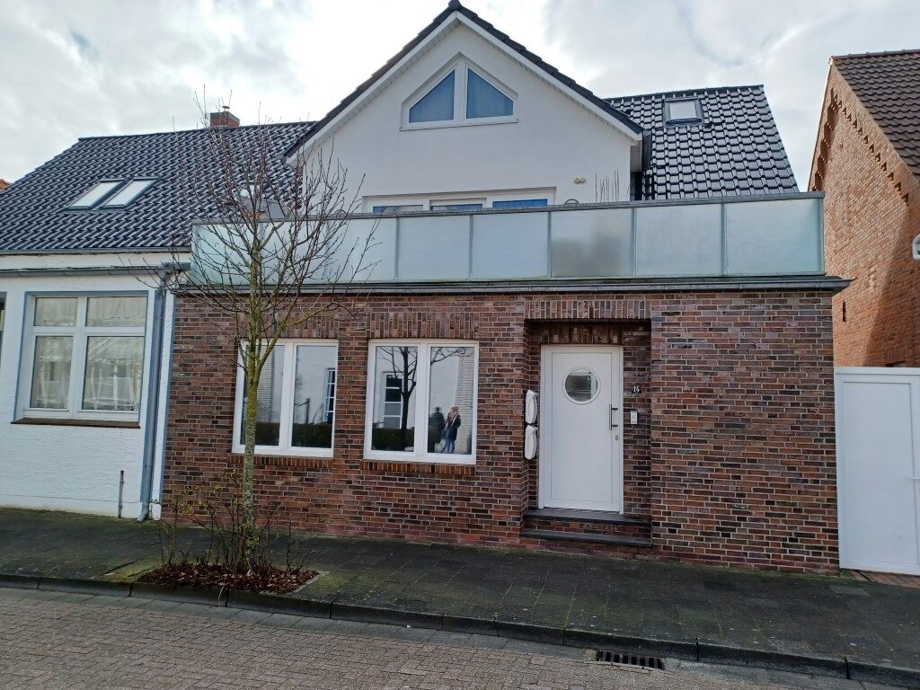 Wohnung zum Kauf provisionsfrei 650.000 € 4 Zimmer 82 m²<br/>Wohnfläche Benekestraße 14 Norderney 26548