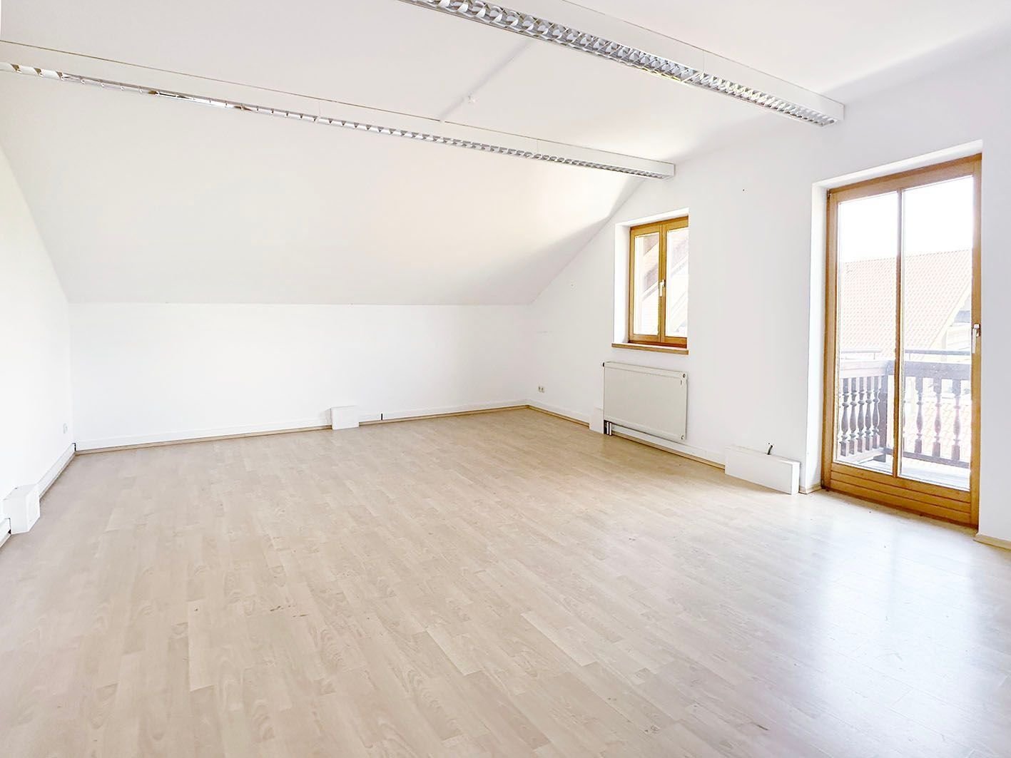 Büro-/Praxisfläche zur Miete 490 € 4 Zimmer 120 m²<br/>Bürofläche Am Mitterweg 6 Prien am Chiemsee 83209