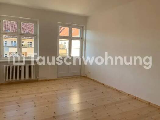 Wohnung zur Miete Tauschwohnung 550 € 2 Zimmer 56 m² 4. Geschoss Pankow Berlin 10439