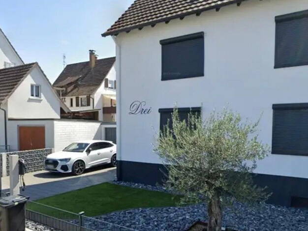 Doppelhaushälfte zum Kauf provisionsfrei 785.000 € 7 Zimmer 136 m² 356 m² Grundstück Gempenstraße 3 Haltingen Weil am Rhein 79576