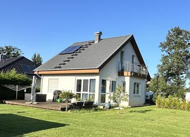 Einfamilienhaus zum Kauf 449.000 € 5 Zimmer 130 m² 669 m² Grundstück Kagel Grünheide (Mark) 15537