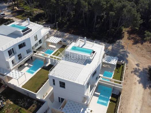 Wohnung zum Kauf 570.000 € 4 Zimmer 142 m² EG Diklo, Zadar Zadar 23000