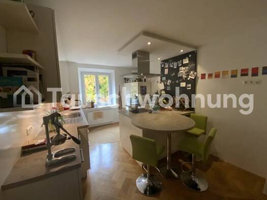 Wohnung zur Miete Tauschwohnung 1.500 € 2 Zimmer 75 m² 1. Geschoss Moosach München 80637