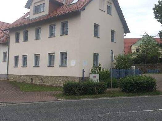 Wohnung zur Miete 540 € 2 Zimmer 49,2 m² 3. Geschoss frei ab 01.11.2026 Anger 32 Am Ettersberg 99439