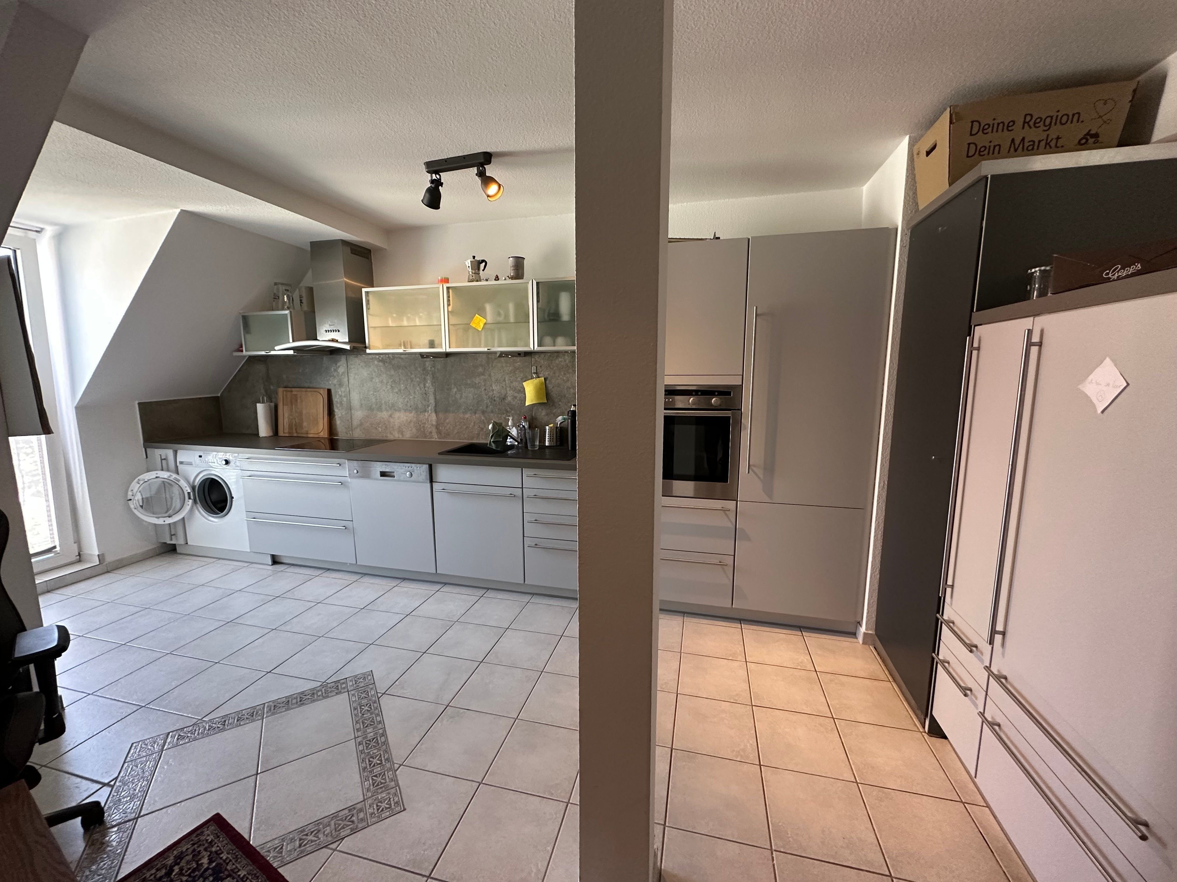 Wohnung zur Miete 1.090 € 4 Zimmer 100 m²<br/>Wohnfläche 4.<br/>Geschoss ab sofort<br/>Verfügbarkeit Sperberstrasse 54 Hummelstein Nürnberg 90461