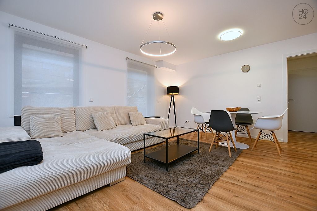 Wohnung zur Miete Wohnen auf Zeit 1.350 € 2 Zimmer 63 m²<br/>Wohnfläche 01.12.2024<br/>Verfügbarkeit Dagersheim / Hulb Böblingen 71034