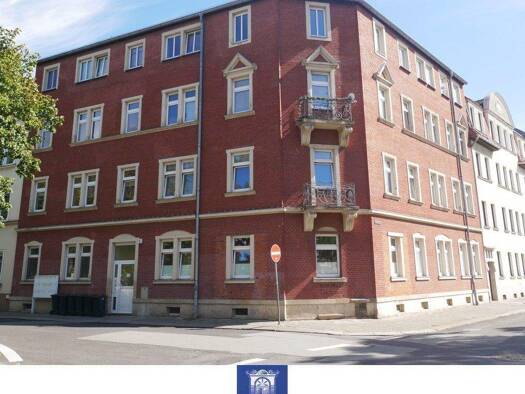 Wohnung zur Miete 435 € 2 Zimmer 66,8 m² Gröba Riesa 01591